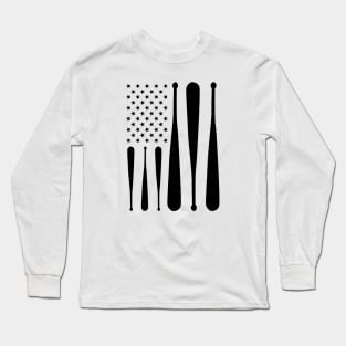 baseball Long Sleeve T-Shirt